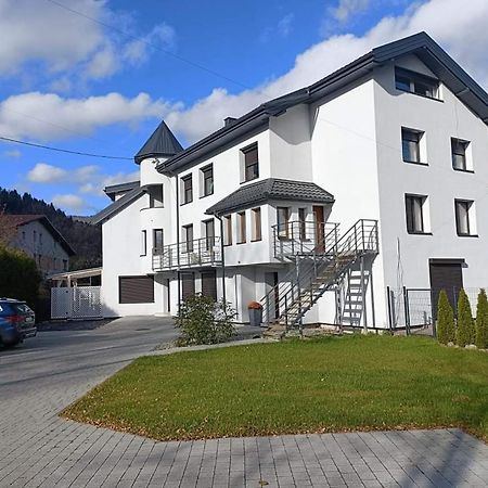 Apartamenty Wisla Lipowa 16-4D Exterior foto