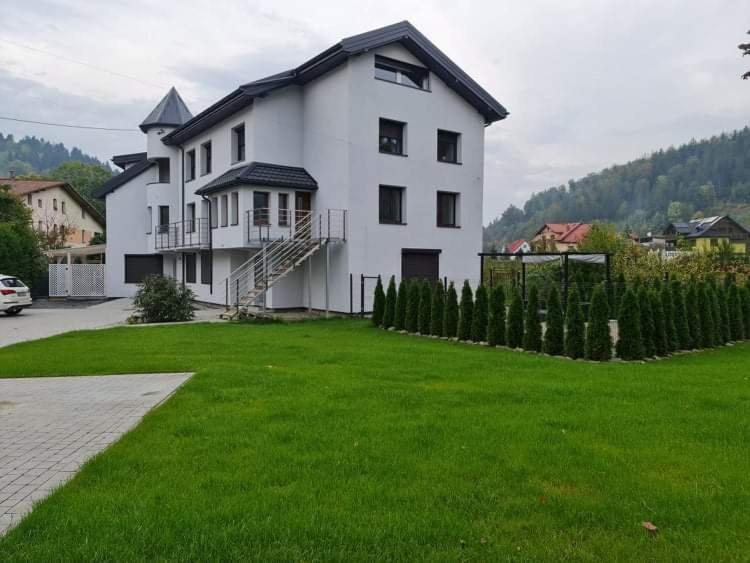 Apartamenty Wisla Lipowa 16-4D Exterior foto