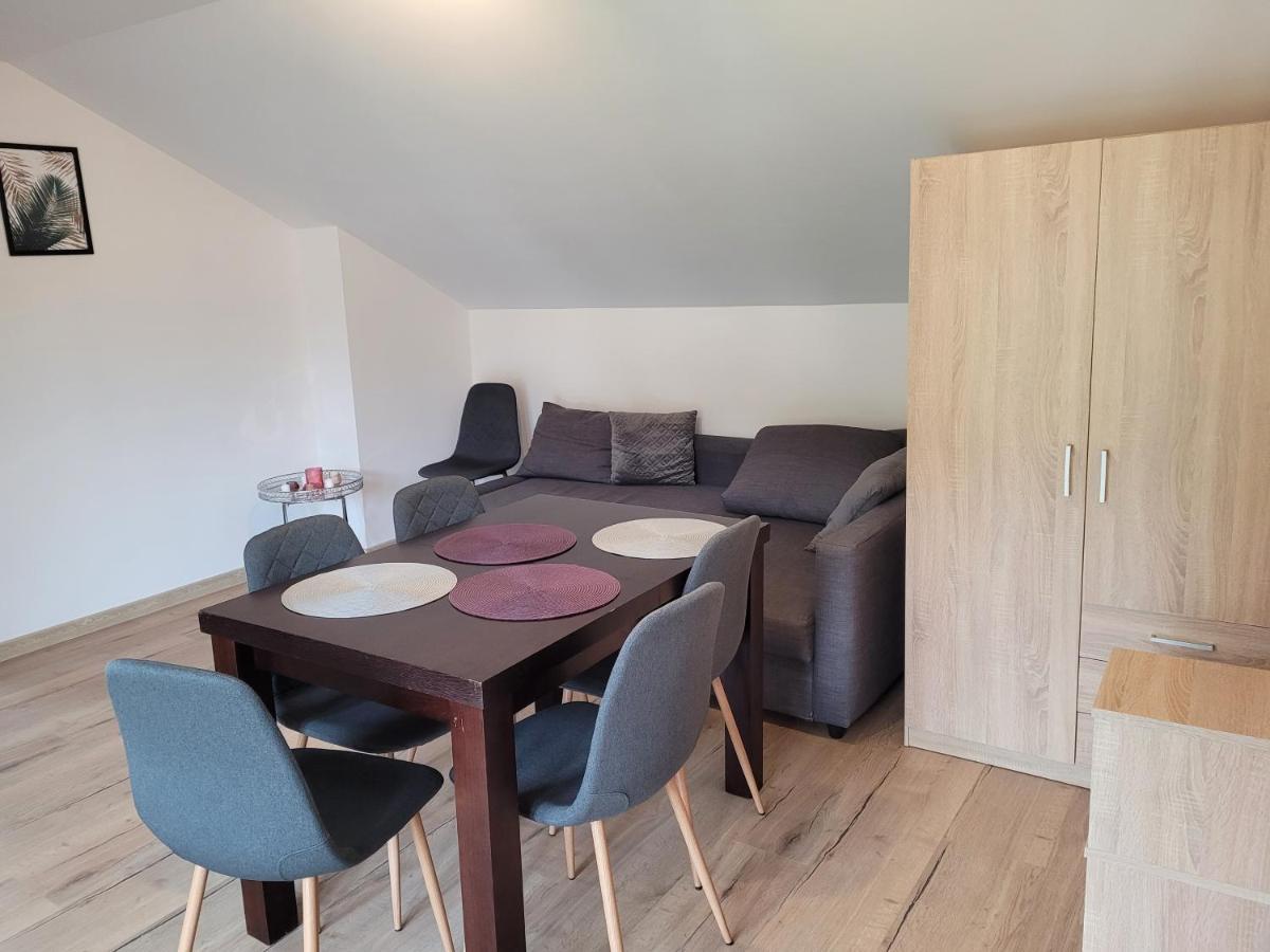 Apartamenty Wisla Lipowa 16-4D Exterior foto