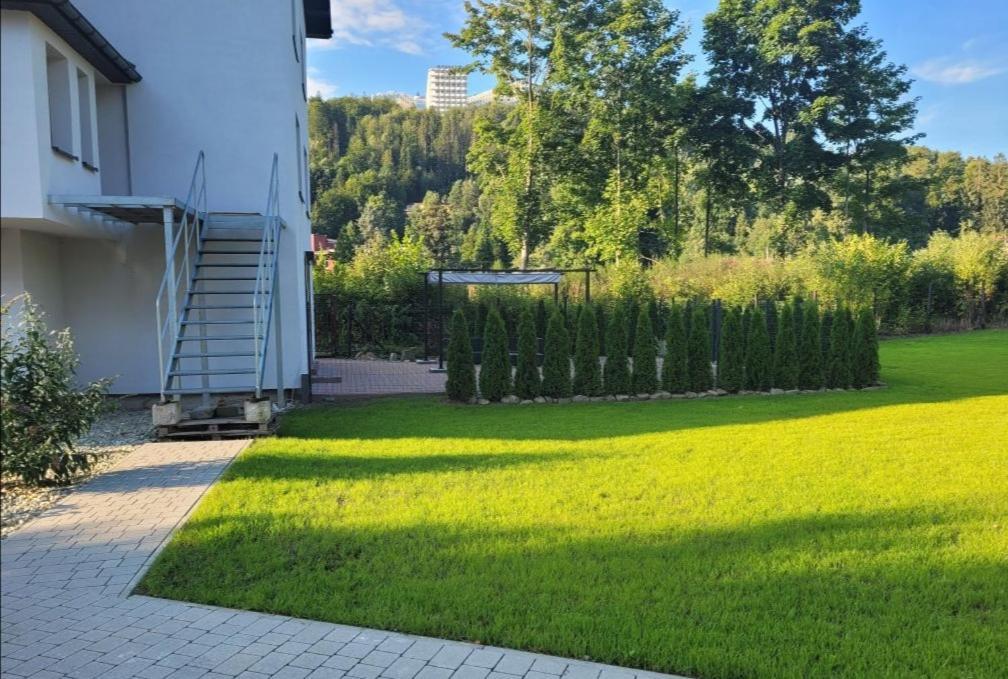 Apartamenty Wisla Lipowa 16-4D Exterior foto