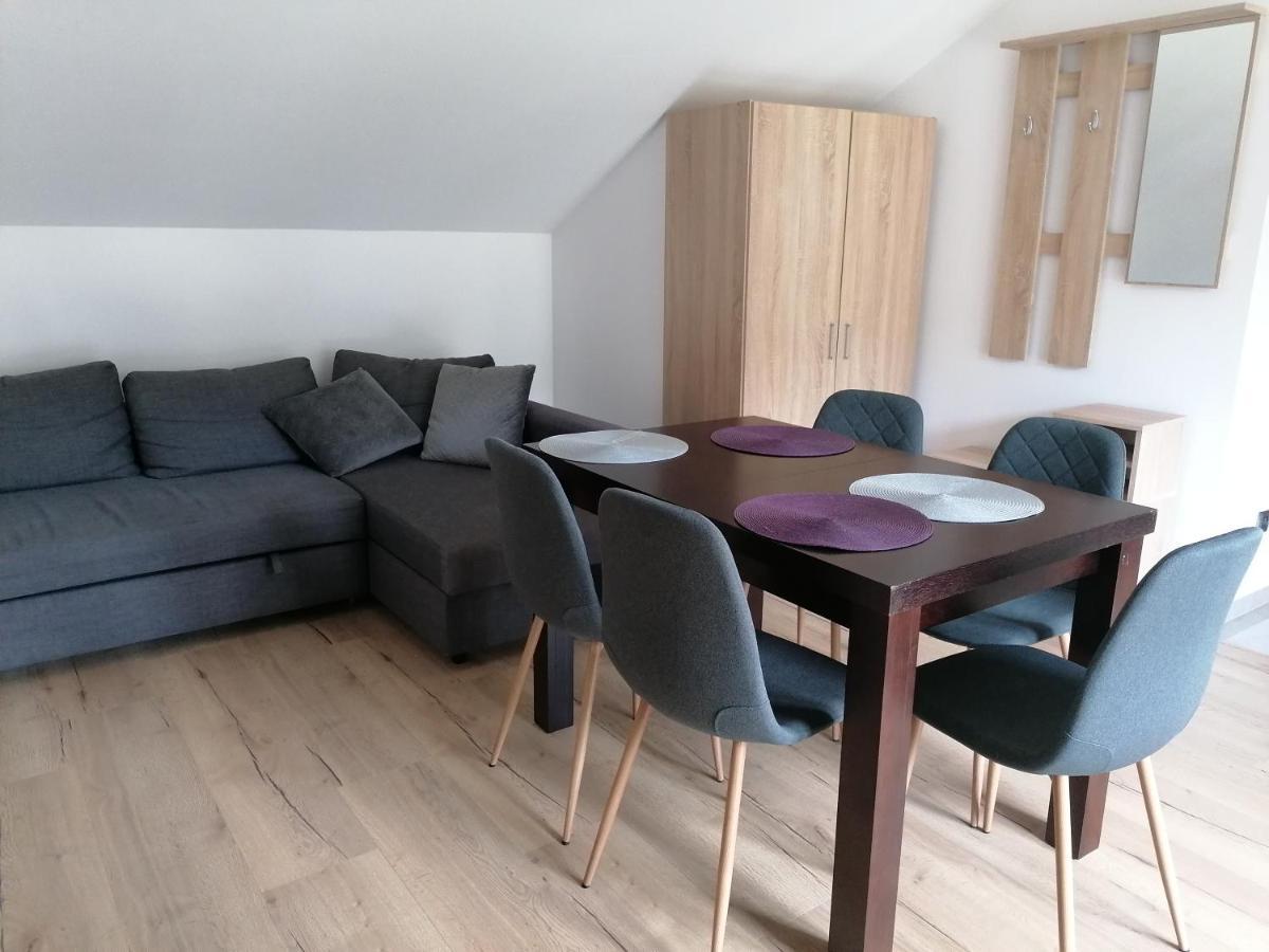 Apartamenty Wisla Lipowa 16-4D Exterior foto