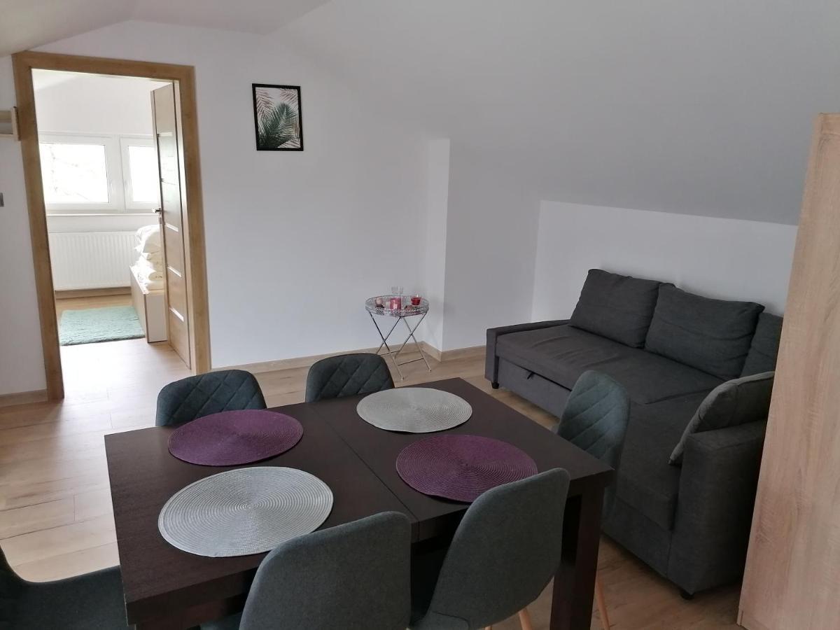 Apartamenty Wisla Lipowa 16-4D Exterior foto